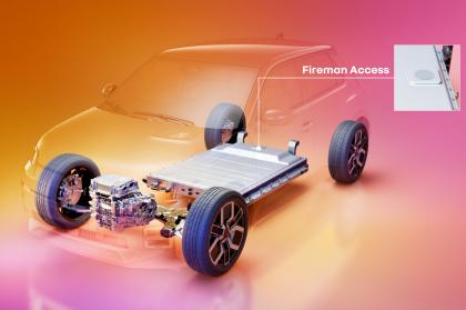 H Renault δίνει δωρεάν πρόσβαση στην τεχνολογία Fireman Access στους ανταγωνιστές της